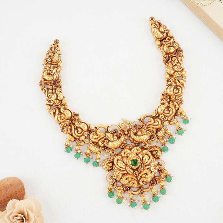 Eloise Nagas Necklace