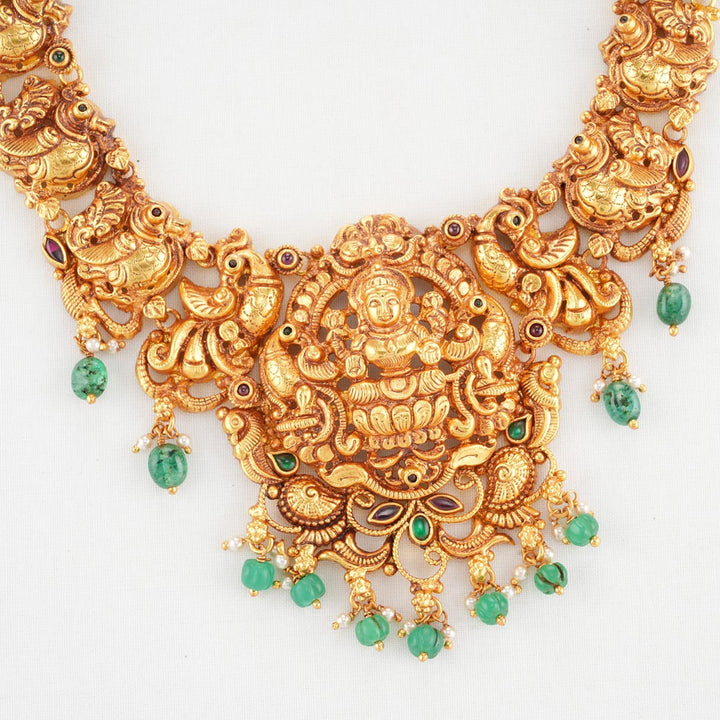 Devanigam Nagas Short Necklace