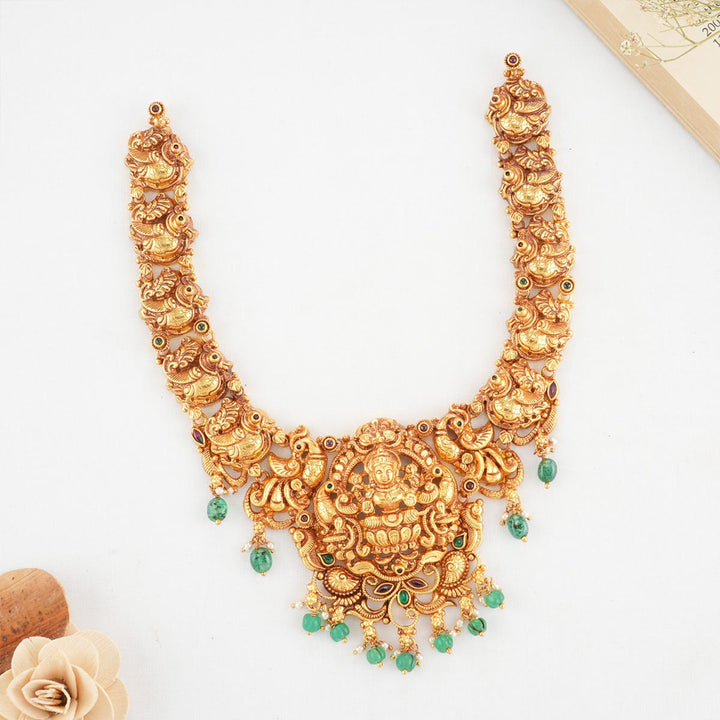 Devanigam Nagas Short Necklace