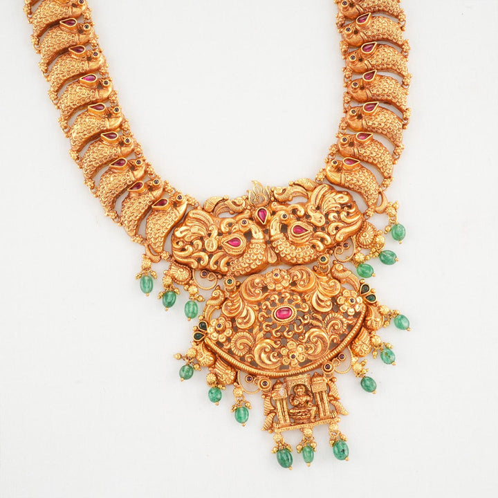 Prajakta Nagas Necklace