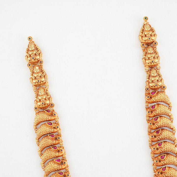 Prajakta Nagas Necklace