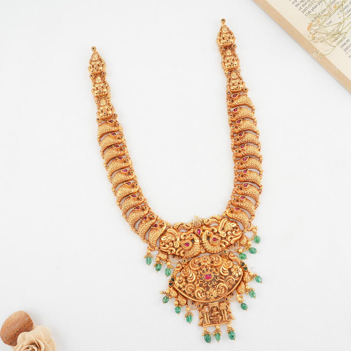 Prajakta Nagas Necklace