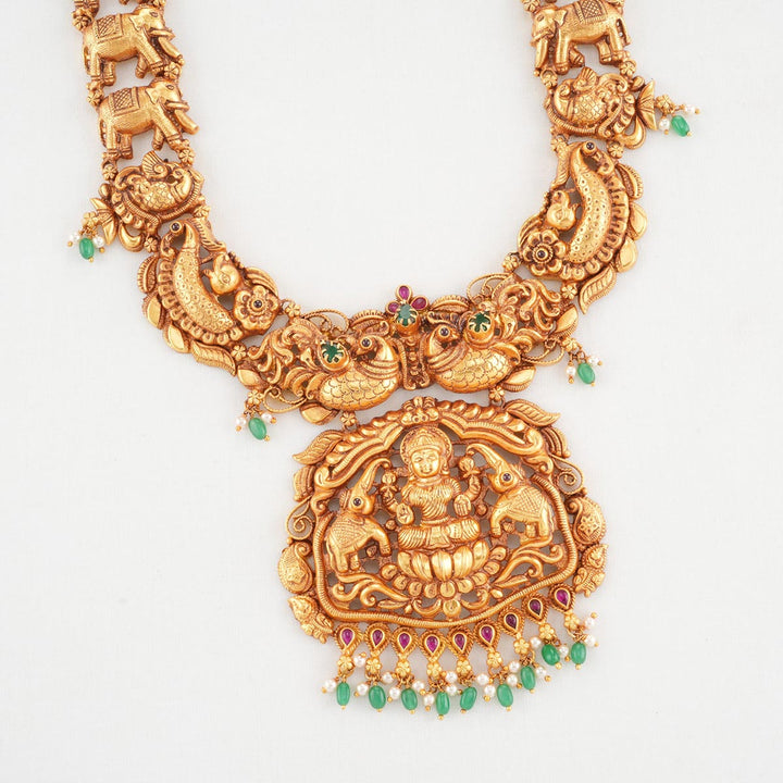 Itihaas Nagas Necklace