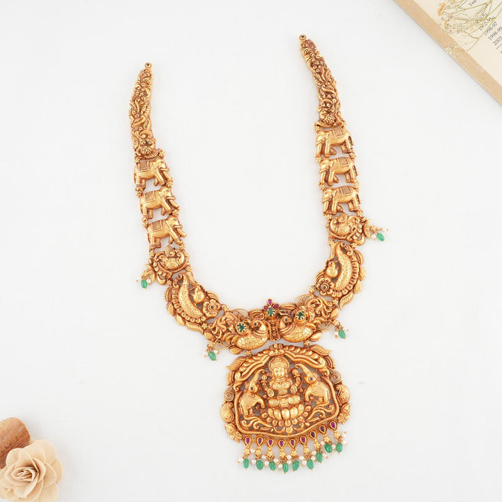 Itihaas Nagas Necklace