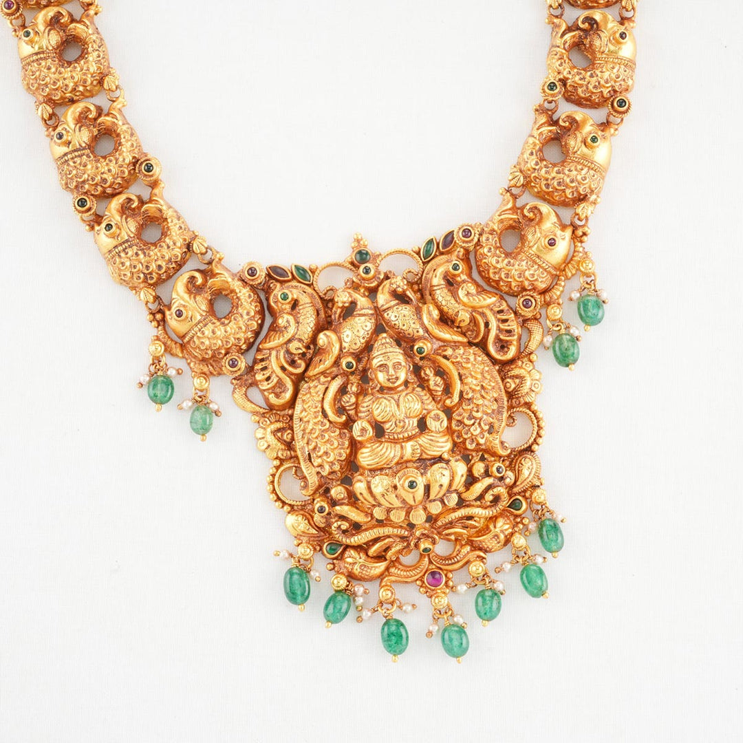 Lashika Nagas Long Necklace