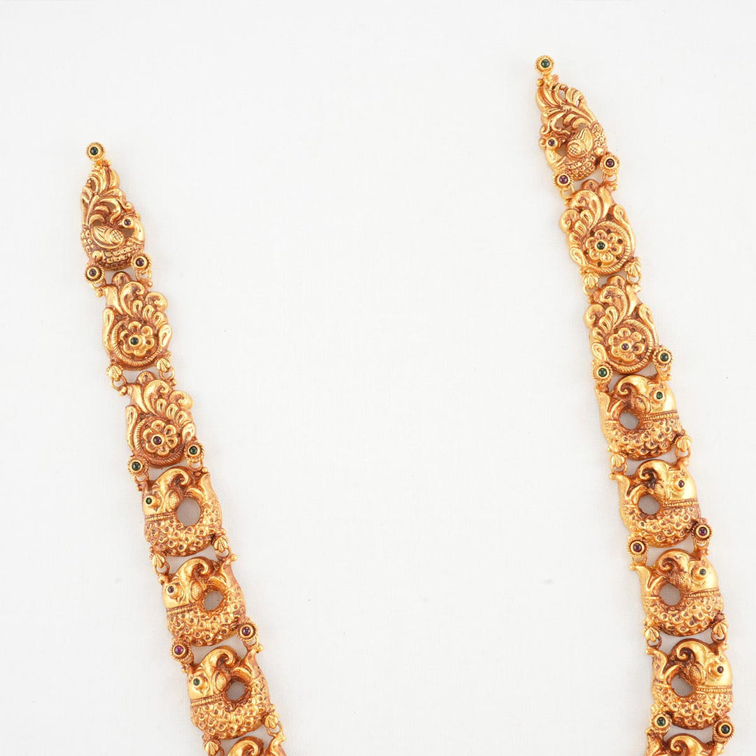 Lashika Nagas Long Necklace