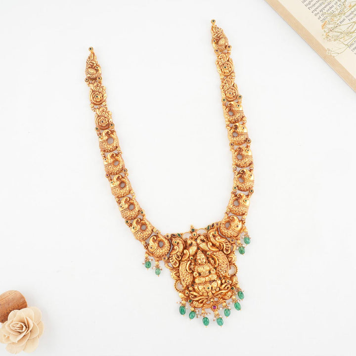 Lashika Nagas Long Necklace