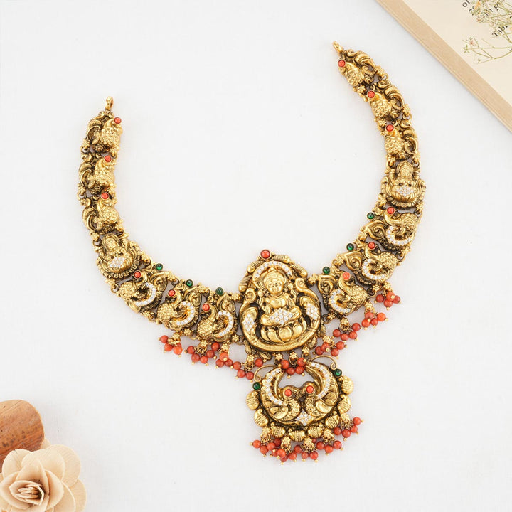 Yaliga Nagas Short Necklace