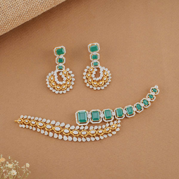 Gehna Avikam Choker Set