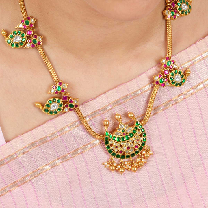 Tamaira Kundan Necklace