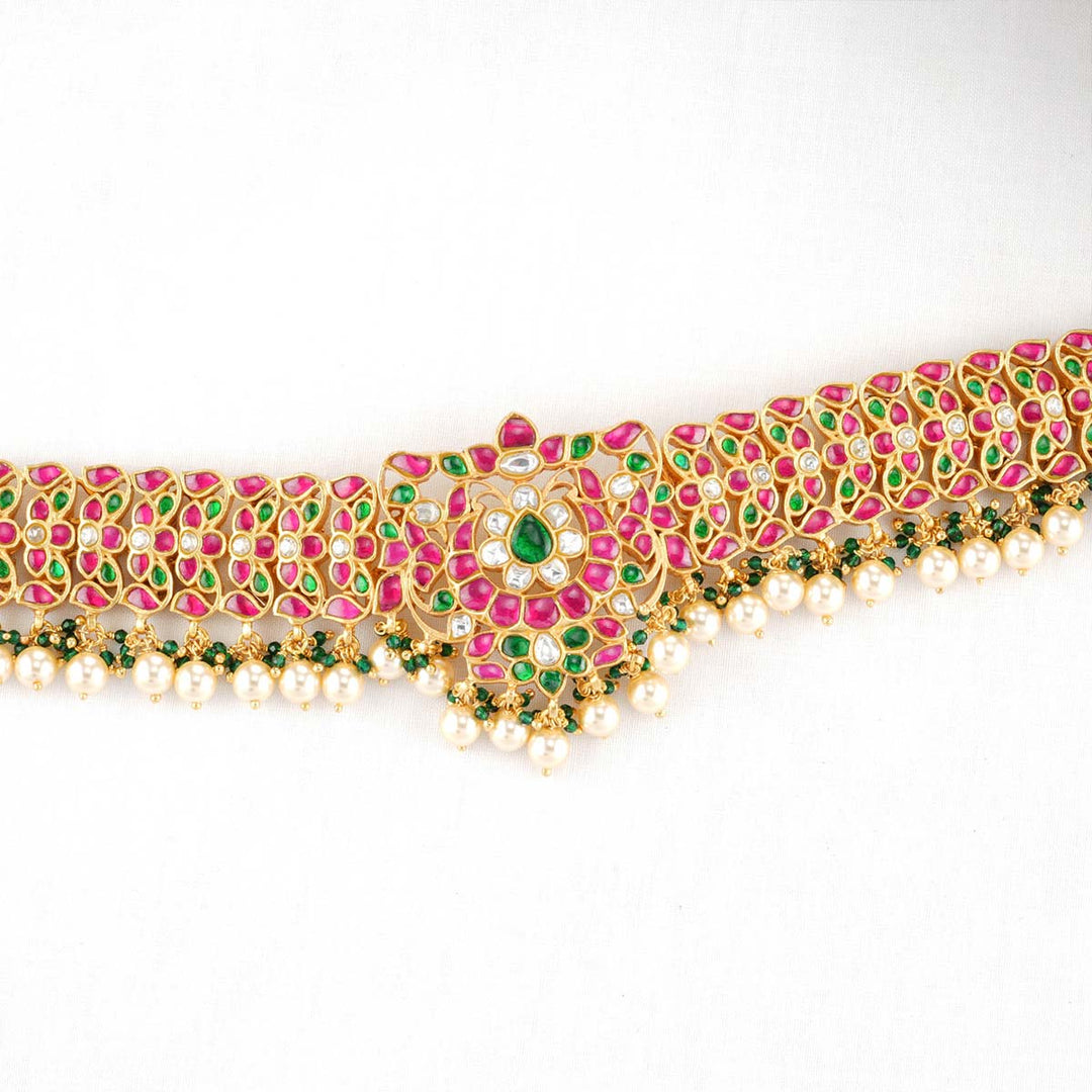 Lakhi Kundan Choker