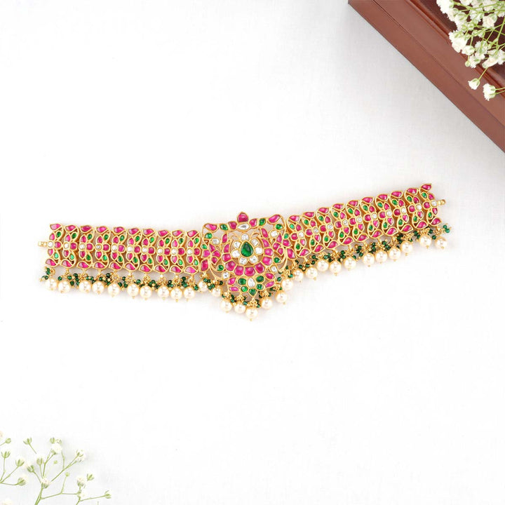 Lakhi Kundan Choker