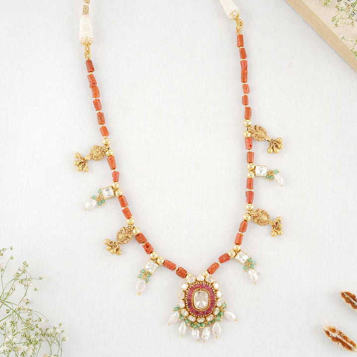 Shaya Short Necklace