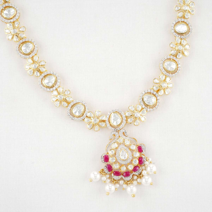 Sritika Short Necklace