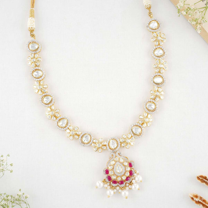 Sritika Short Necklace