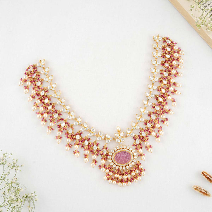 Rumina Short Necklace