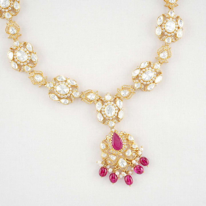 Shaira Long Necklace Set