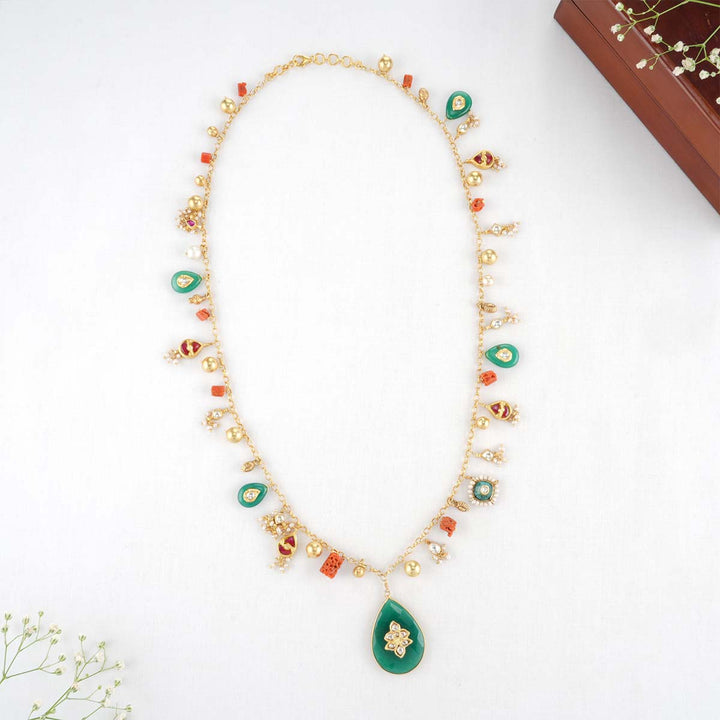 Aashan Kundan Necklace