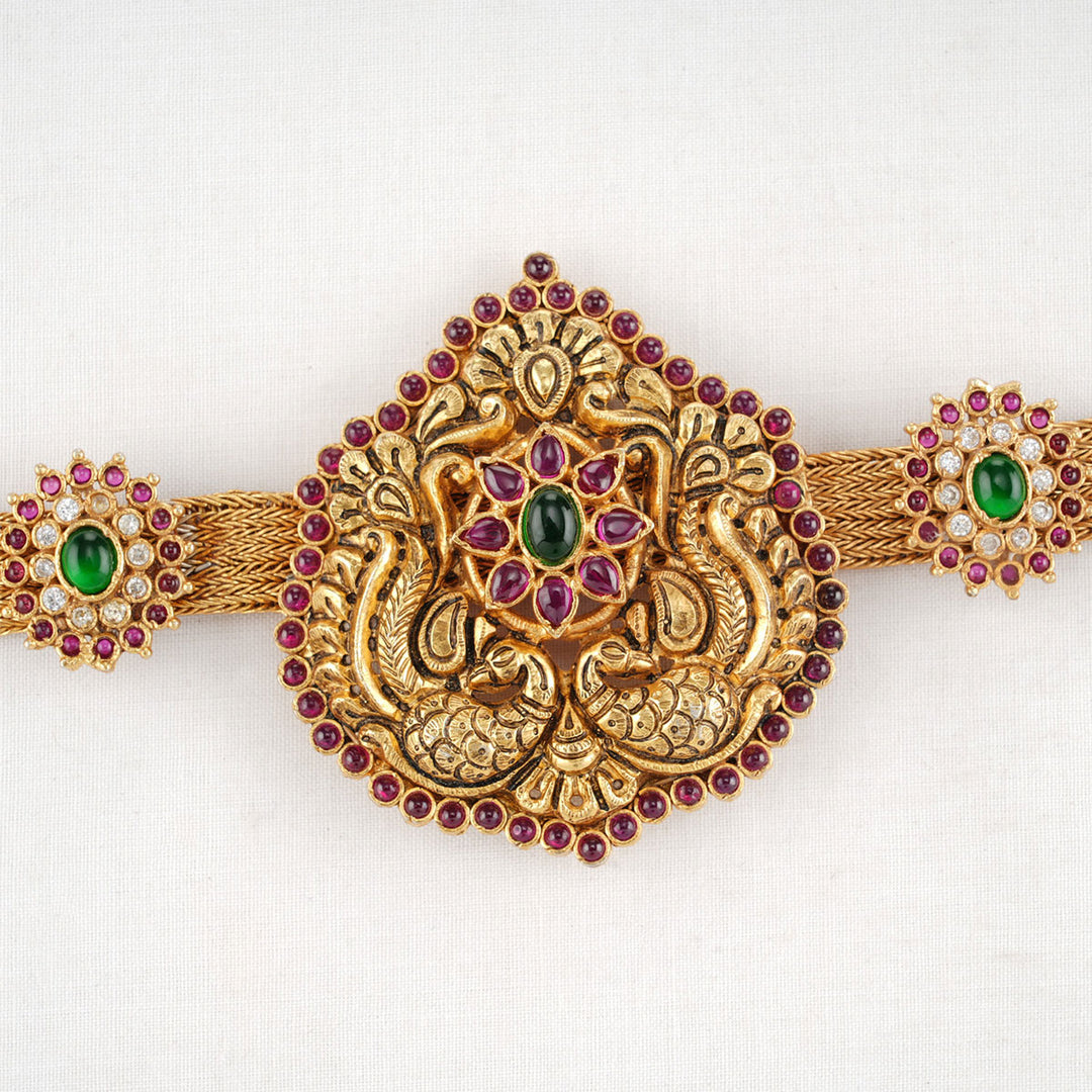 Madhura Nagas Nakshi Choker