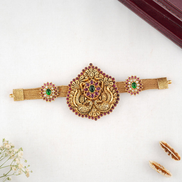 Madhura Nagas Nakshi Choker