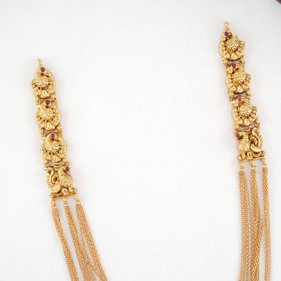 Sritika Nagas Long Necklace