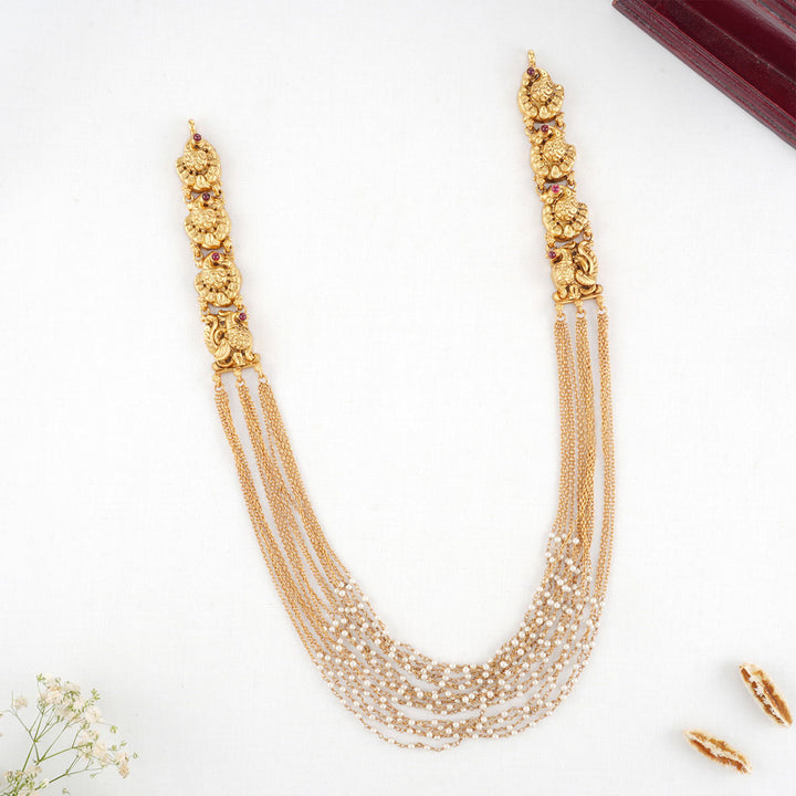 Sritika Nagas Long Necklace