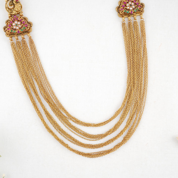 Abisha Nagas Long Necklace