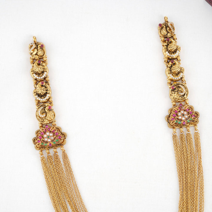 Abisha Nagas Long Necklace