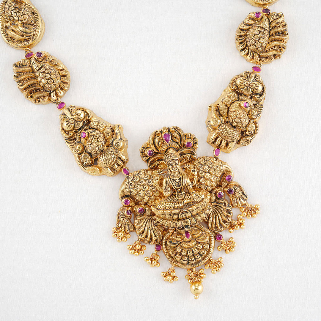 Nithra Nagas Necklace