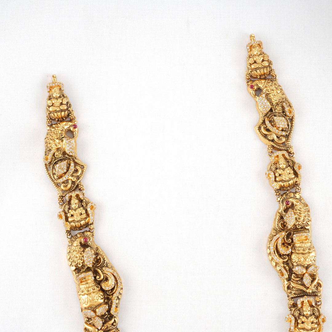 Mahavidya Nagas Necklace