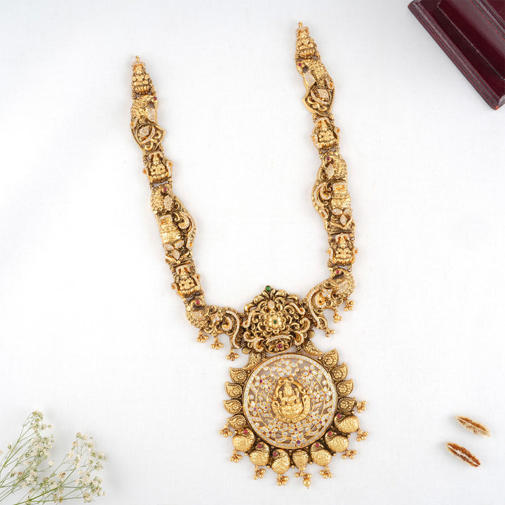 Mahavidya Nagas Necklace