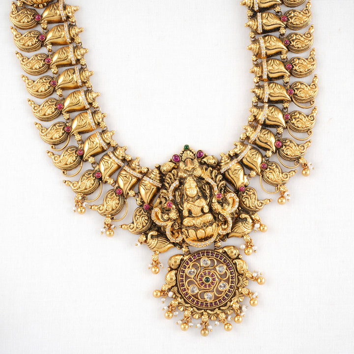 Ragina Nagas Long Necklace