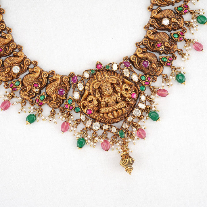 Aparna Nagas Long Necklace