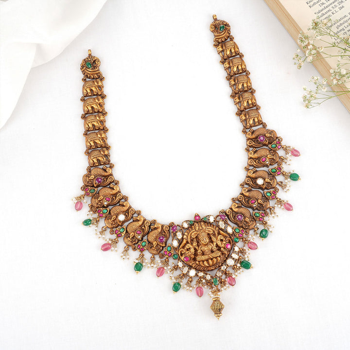 Aparna Nagas Long Necklace