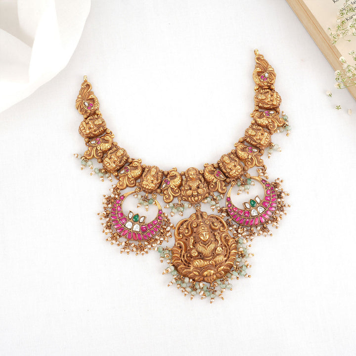 Sujita Deep Nagas Necklace