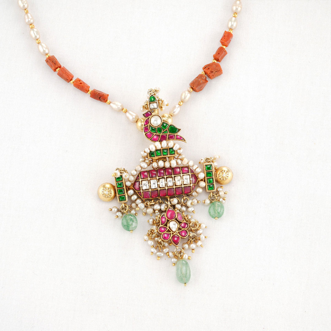 Taashin Kundan Necklace