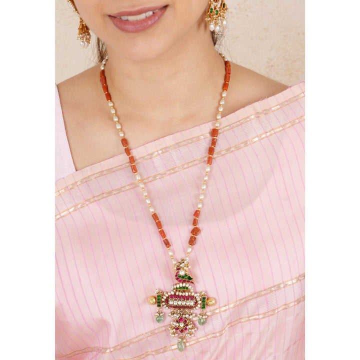 Taashin Kundan Necklace