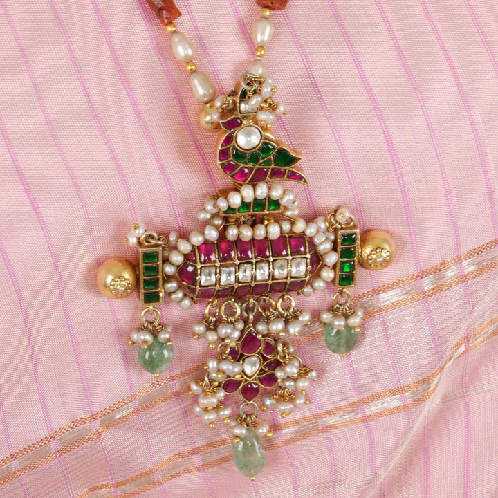 Taashin Kundan Necklace