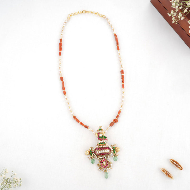 Taashin Kundan Necklace