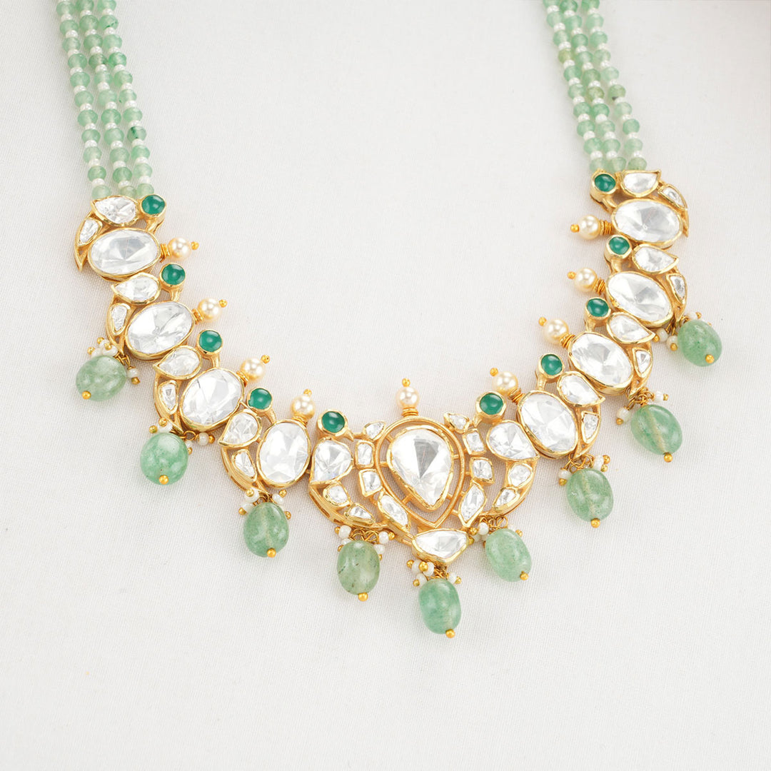 Bishna Short Necklace Set