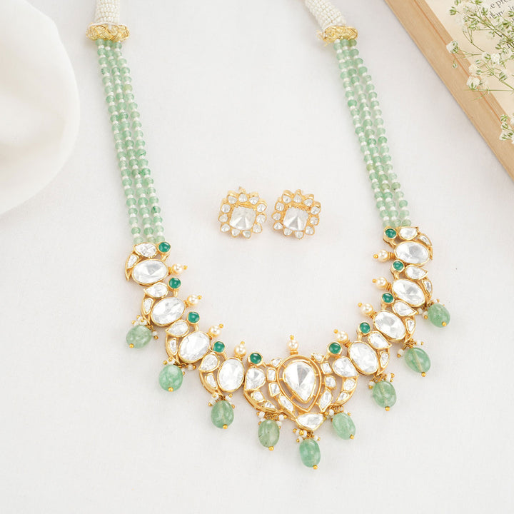 Bishna Short Necklace Set