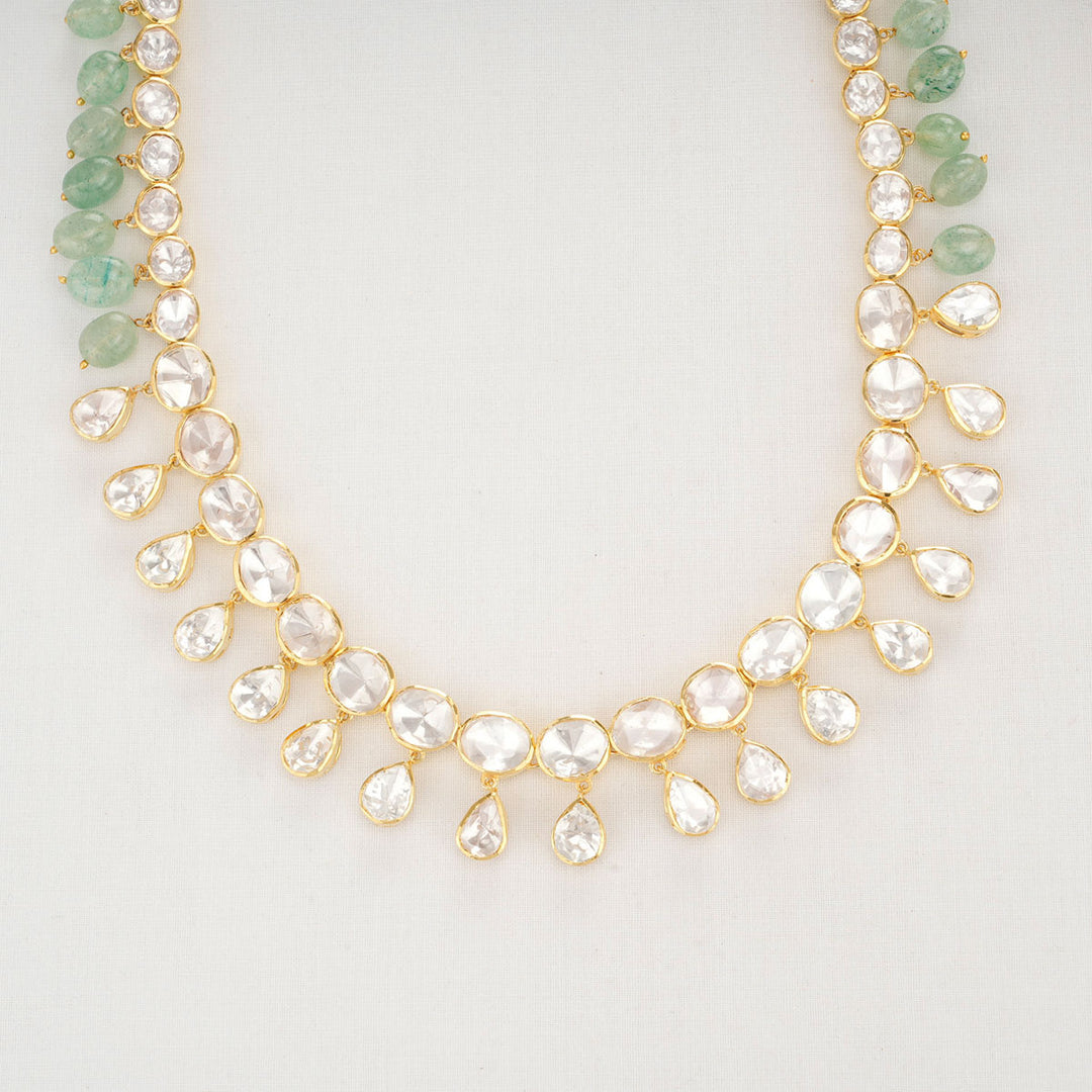 Nivitha Long Necklace