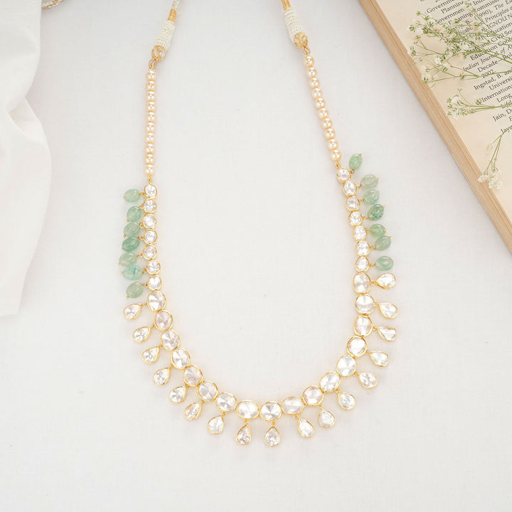 Nivitha Long Necklace