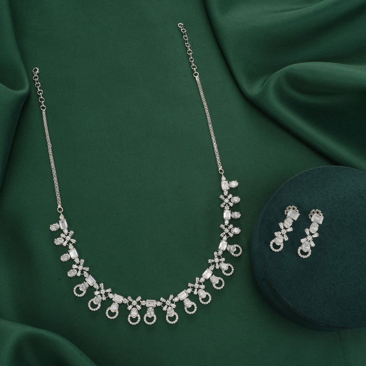 Granish Necklace Set