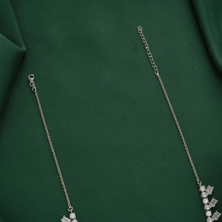 Alonza Long Necklace Set