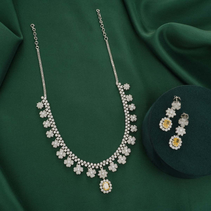 Charva Necklace Set