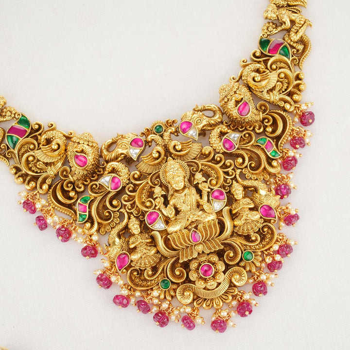 Dhanisha Nagas Necklace Set