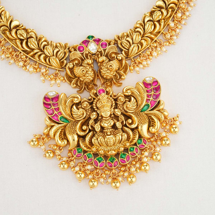 Sanjani Nagas Necklace Set