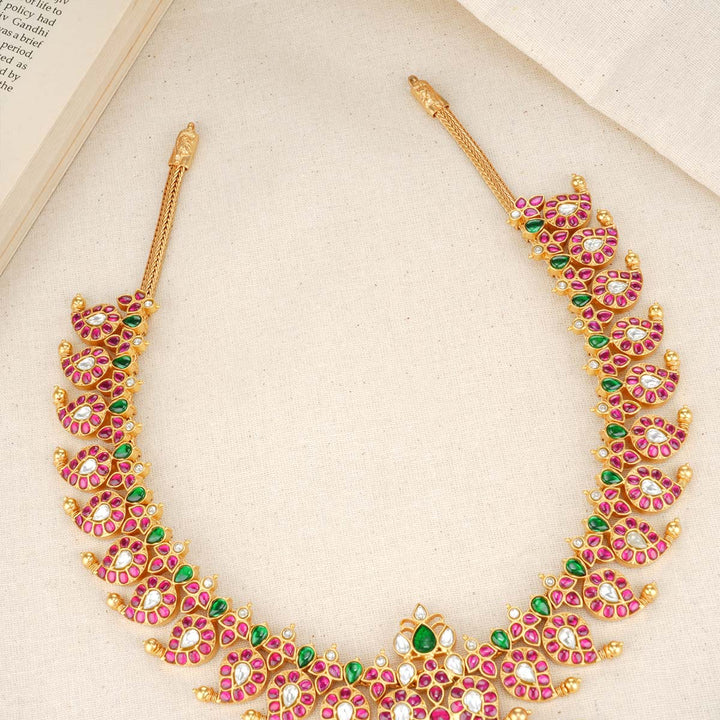 Navisha Long Necklace