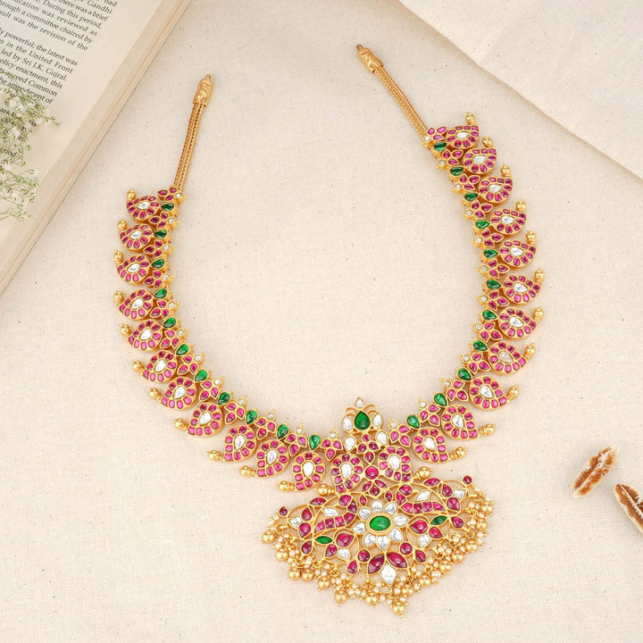 Navisha Long Necklace